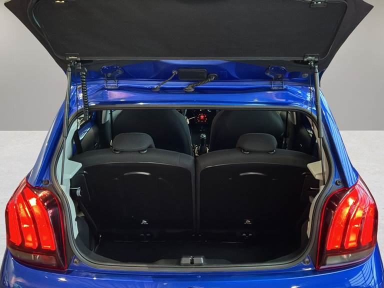 Peugeot 108 1,0 e-Vti Edition 210+ 72HK 5d