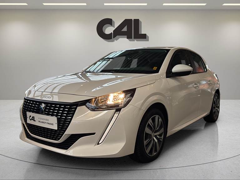 Peugeot 208 1,2 PureTech Active+ 75HK 5d