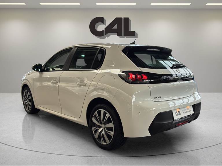 Peugeot 208 1,2 PureTech Active+ 75HK 5d