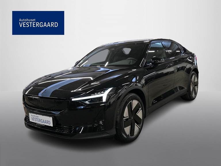 Polestar 2 Long Range Nordic Edition