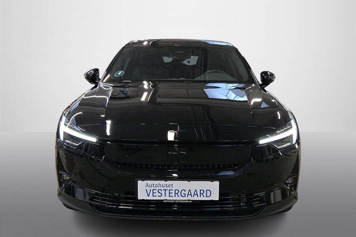 Sort Polestar 2 fra 2026