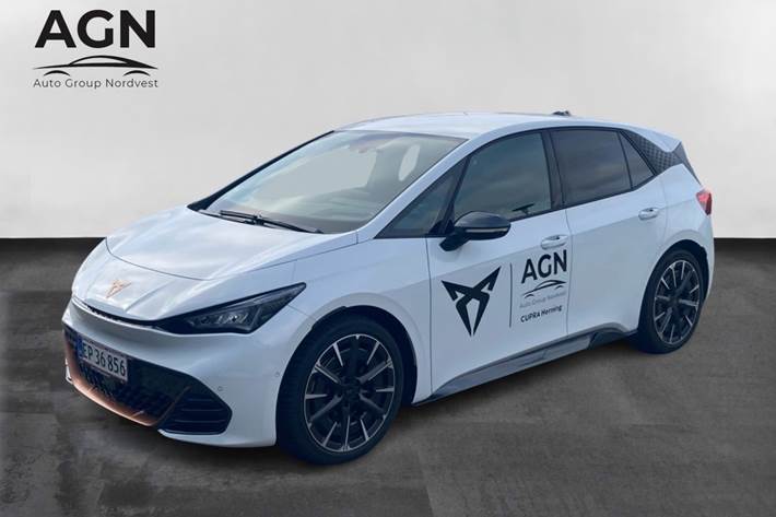 undefined Cupra Born fra 2026