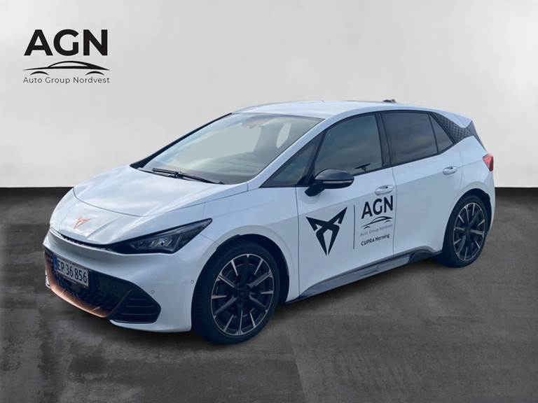 Cupra Born 77 Pasión