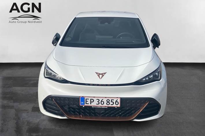 undefined Cupra Born fra 2026