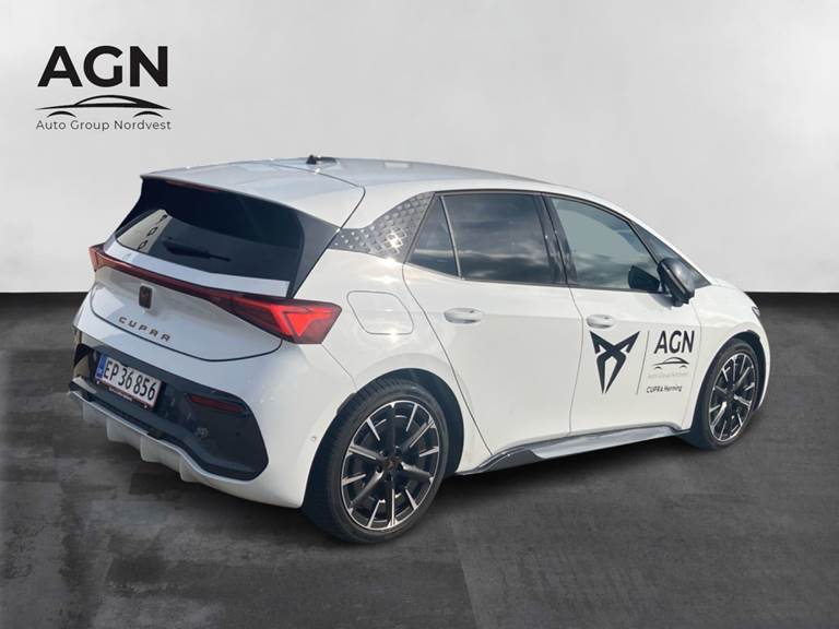 Cupra Born 77 Pasión