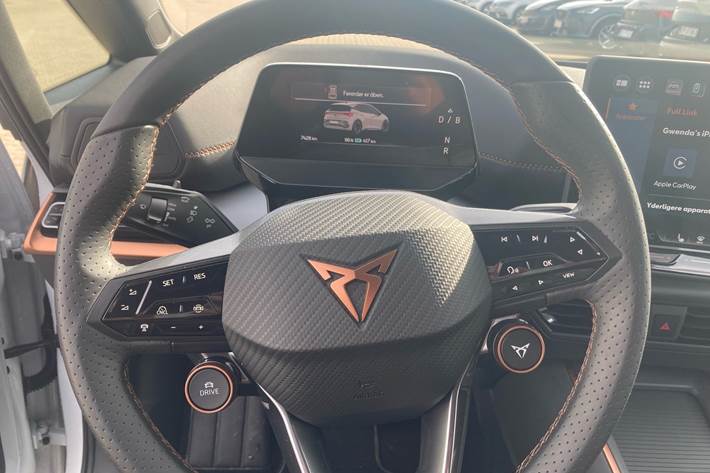 undefined Cupra Born fra 2026