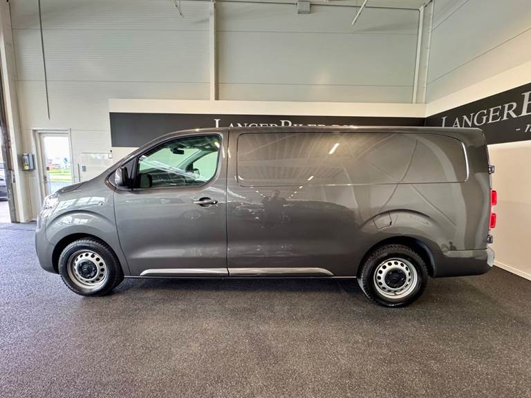 Citroën Jumpy 2,0 BlueHDi 180 L3 MasterLine EAT8