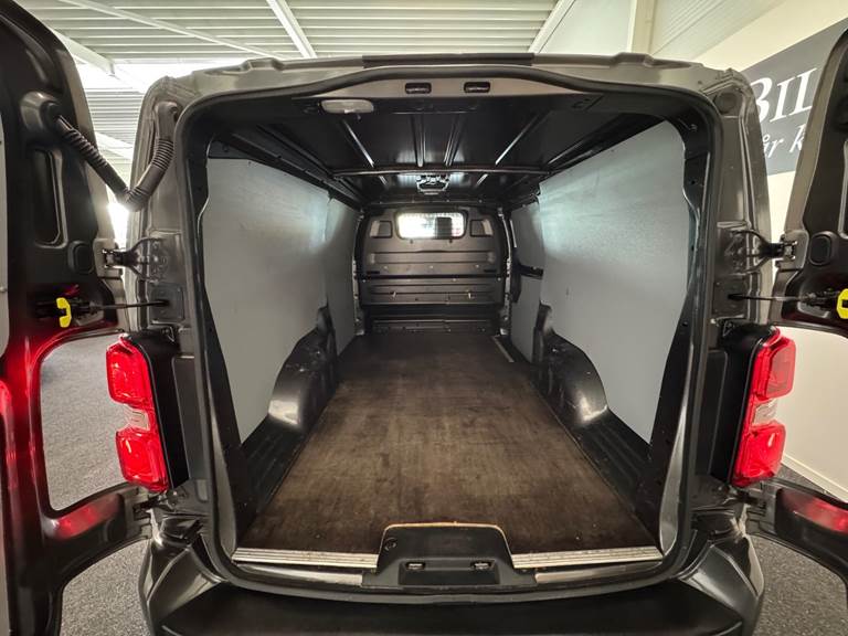 Citroën Jumpy 2,0 BlueHDi 180 L3 MasterLine EAT8