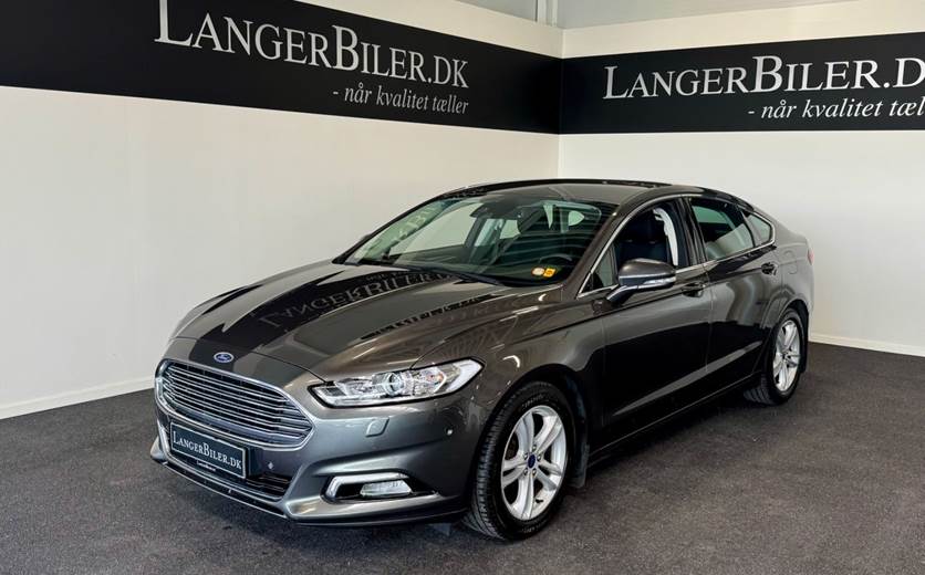 Ford Mondeo 1,5 SCTi 160 Titanium
