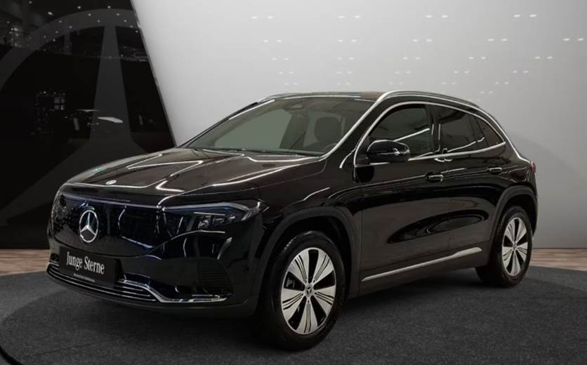 Mercedes EQA250 Progressive Advance