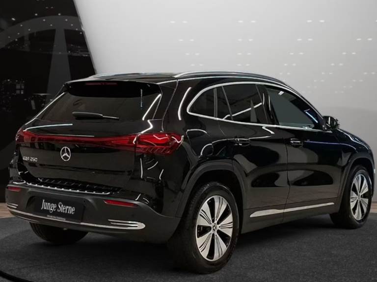 Mercedes EQA250 Progressive Advance
