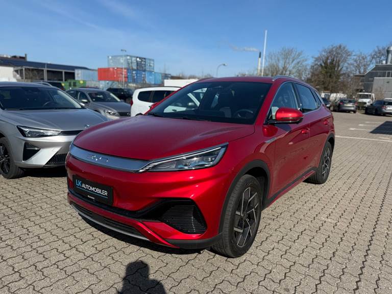 BYD Atto 3 60 Design