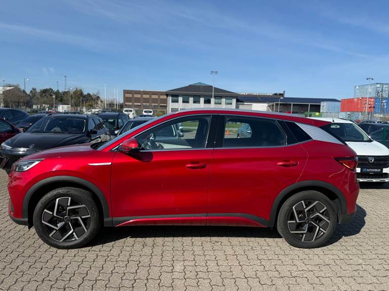 BYD Atto 3 60 Design