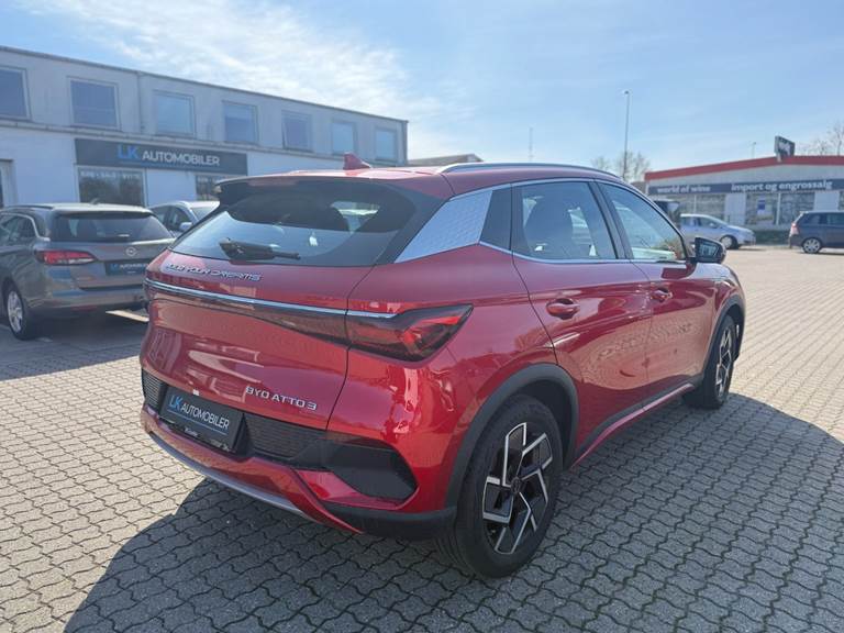 BYD Atto 3 60 Design