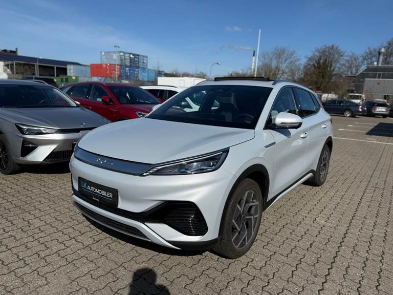 BYD Atto 3 60 Design