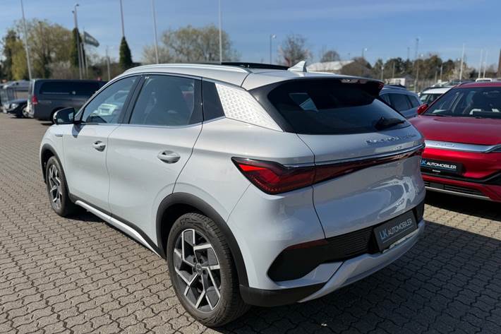 Hvid BYD Atto 3 fra 2023