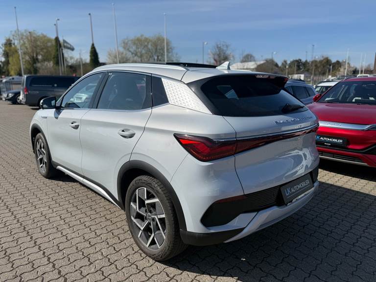 BYD Atto 3 60 Design