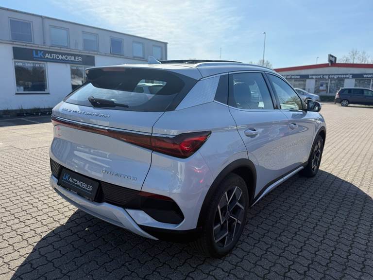 BYD Atto 3 60 Design