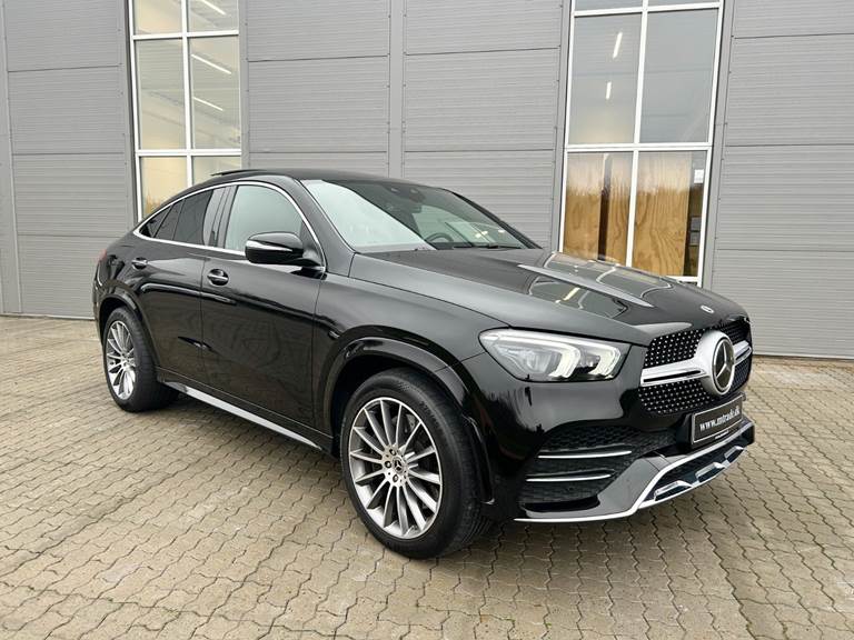 Mercedes GLE350 de 2,0 AMG Line Coupé aut. 4Matic