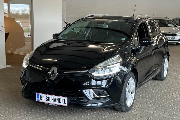undefined Renault Clio IV fra 2017
