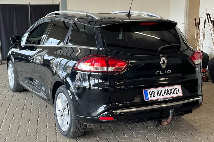 undefined Renault Clio IV fra 2017