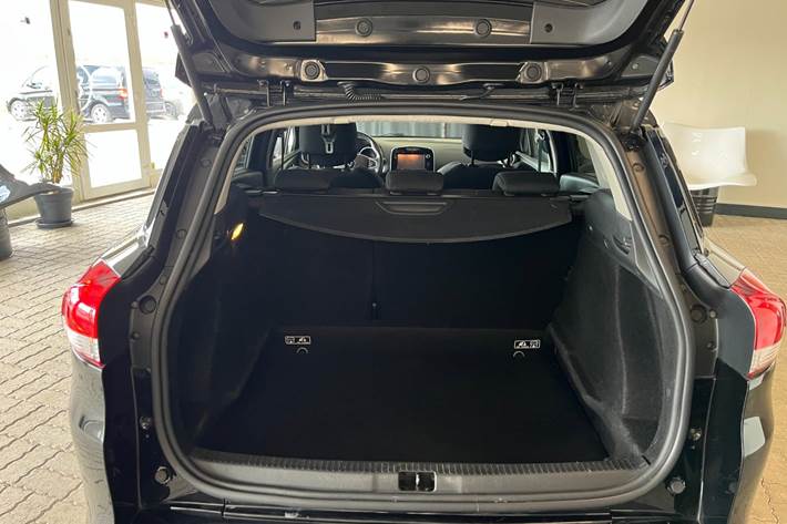 undefined Renault Clio IV fra 2017