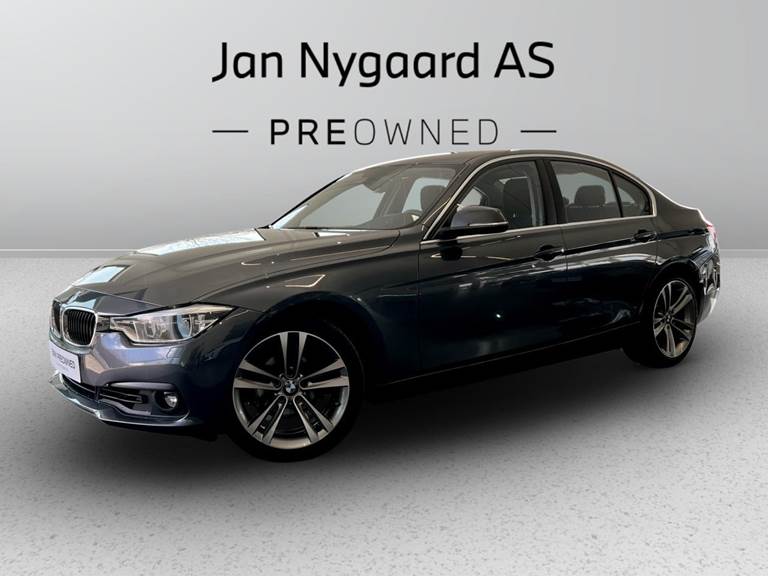 BMW 320i 2,0 Executive aut.