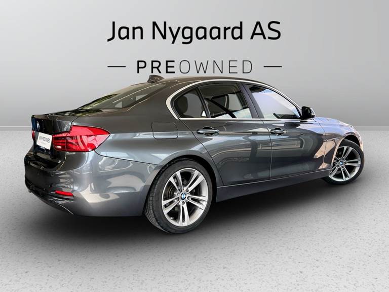 BMW 320i 2,0 Executive aut.