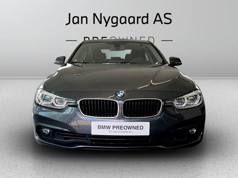 BMW 320i 2,0 Executive aut.