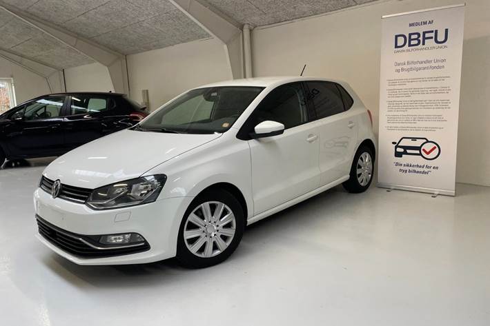 undefined VW Polo fra 2016
