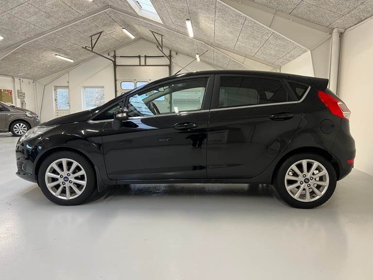 Ford Fiesta 1,0 SCTi 100 Titanium