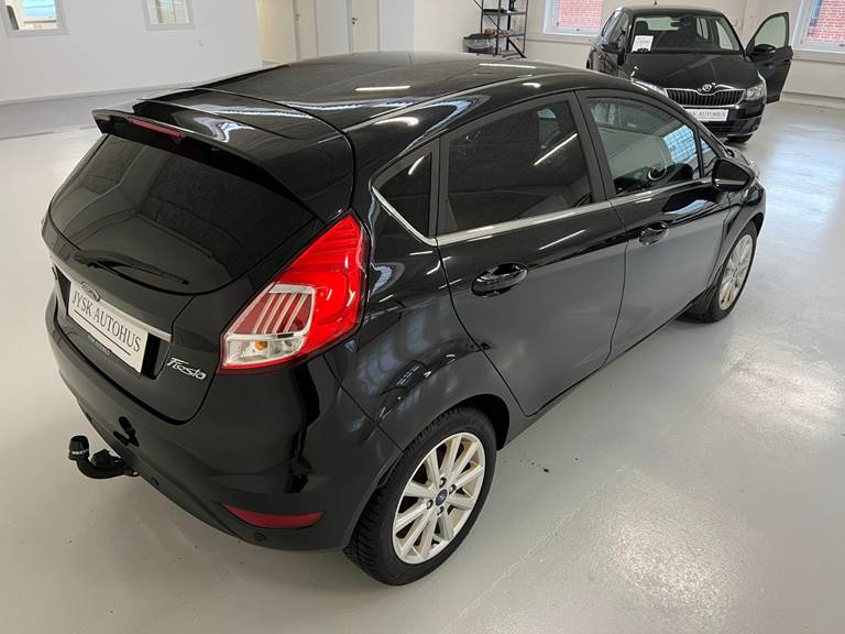 Ford Fiesta 1,0 SCTi 100 Titanium