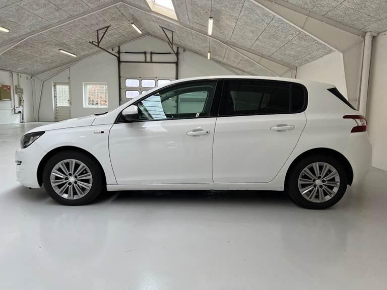 Peugeot 308 1,6 BlueHDi 120 Style