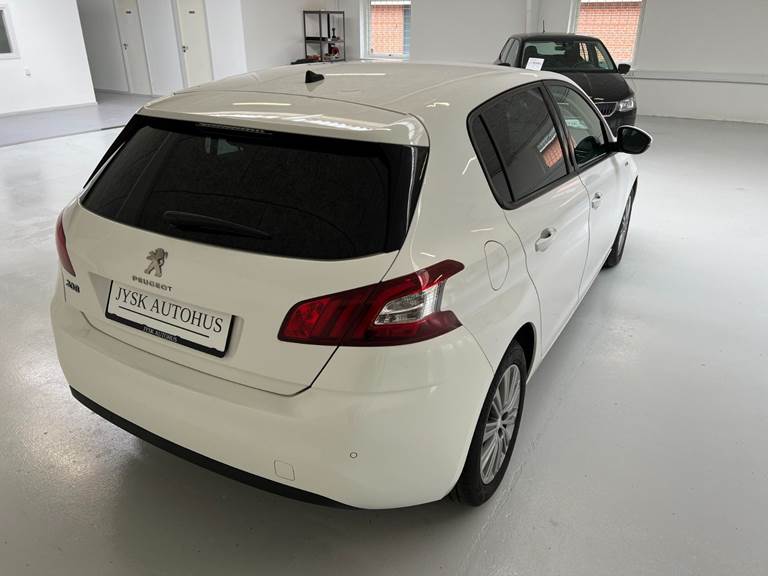 Peugeot 308 1,6 BlueHDi 120 Style