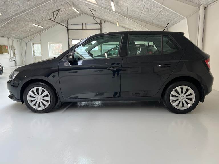 Skoda Fabia 1,2 TSi 90 Ambition