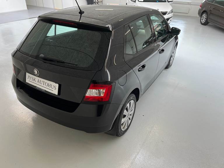 Skoda Fabia 1,2 TSi 90 Ambition