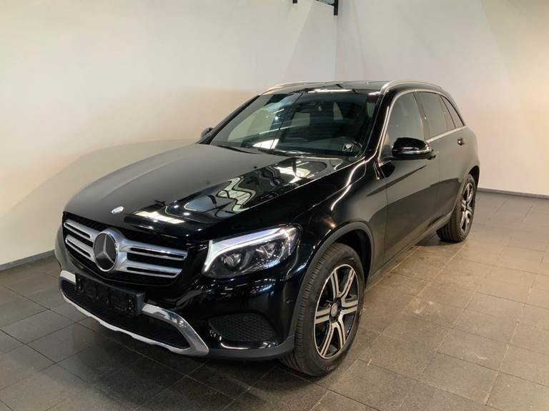 Mercedes GLC250 d 2,2 AMG Line aut. 4Matic Van
