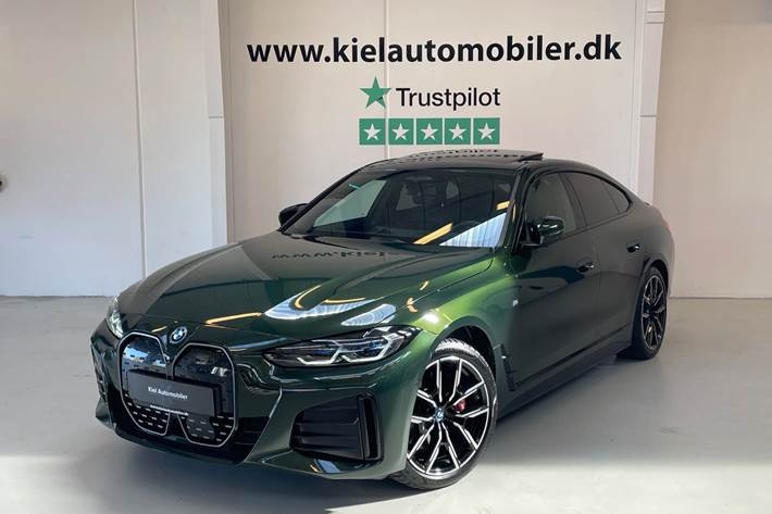 undefined BMW i4 fra 2023