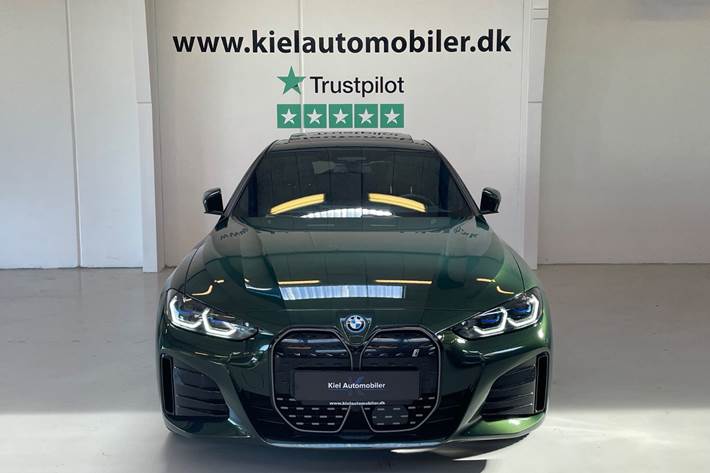 undefined BMW i4 fra 2023