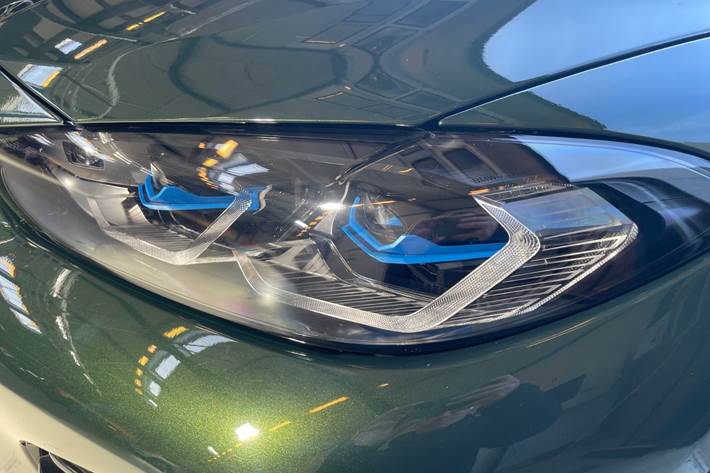 undefined BMW i4 fra 2023