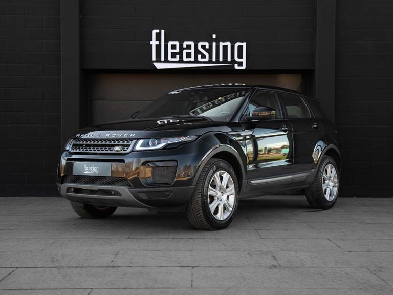 Land Rover Range Rover evoque 2,0 eD4 Pure