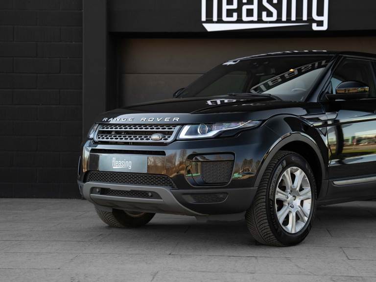 Land Rover Range Rover evoque 2,0 eD4 Pure