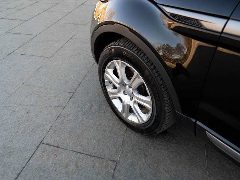 Land Rover Range Rover evoque 2,0 eD4 Pure