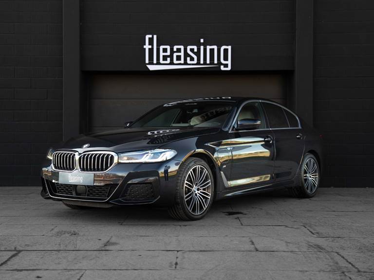 BMW 530e 2,0 M-Sport aut.