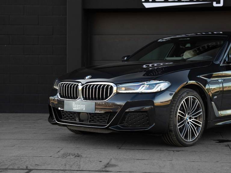 BMW 530e 2,0 M-Sport aut.