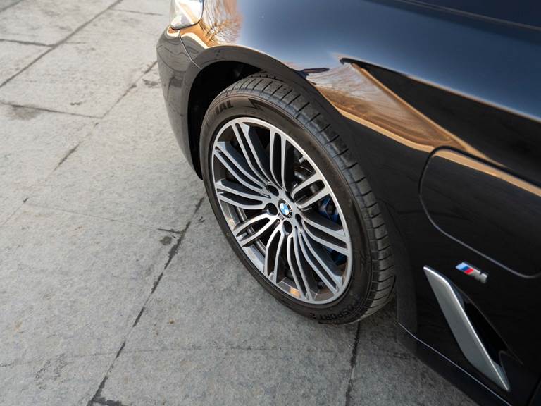 BMW 530e 2,0 M-Sport aut.