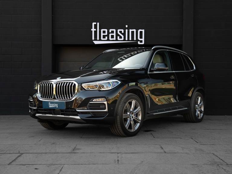 BMW X5 3,0 xDrive45e X-Line aut.