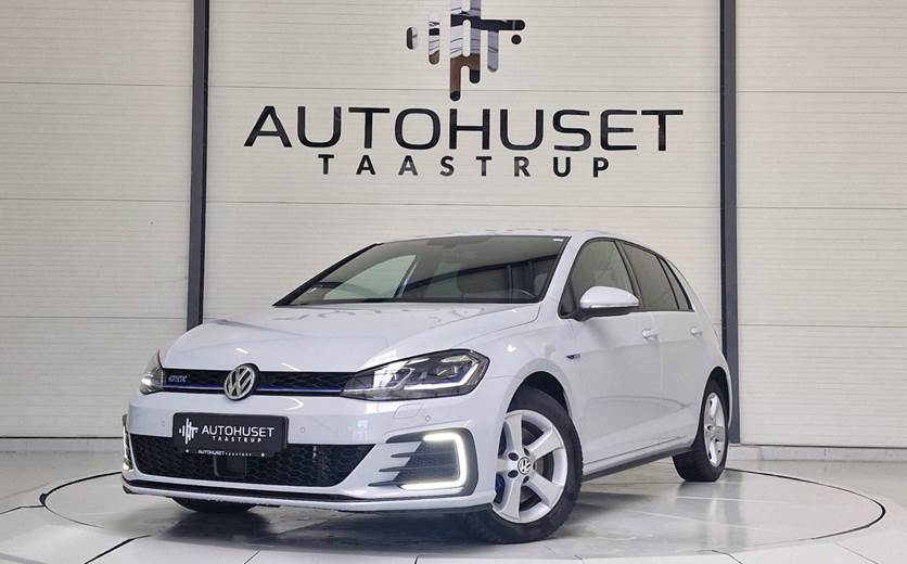 VW Golf VII 1,4 GTE DSG