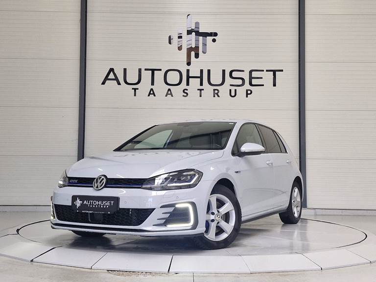 VW Golf VII 1,4 GTE DSG