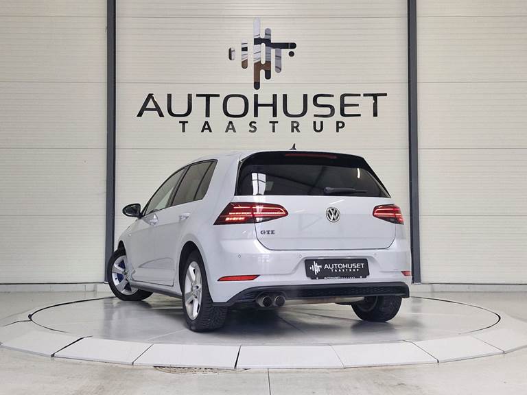 VW Golf VII 1,4 GTE DSG